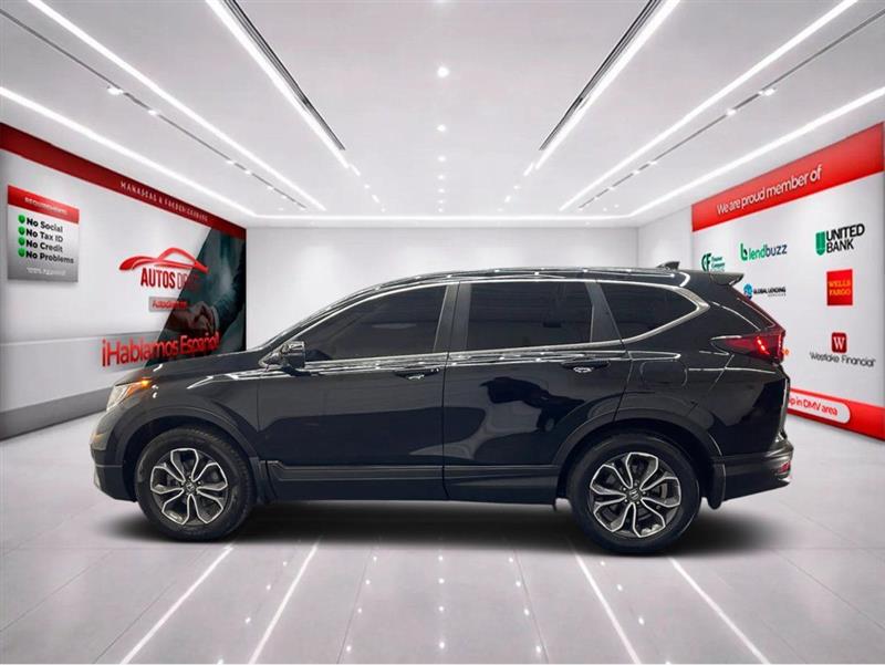 2022 HONDA CR-V EX