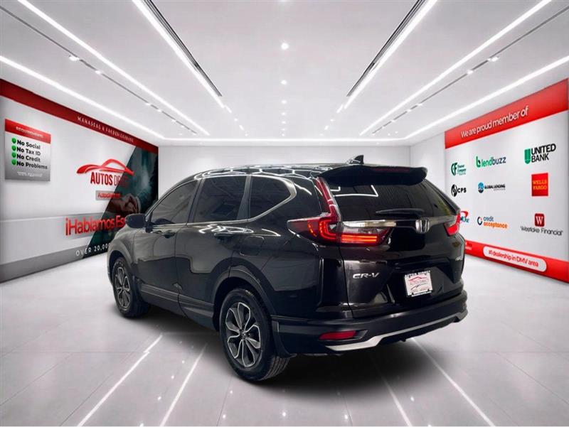 2022 HONDA CR-V EX