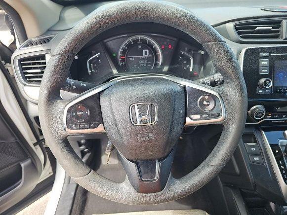 2017 HONDA CR-V LX