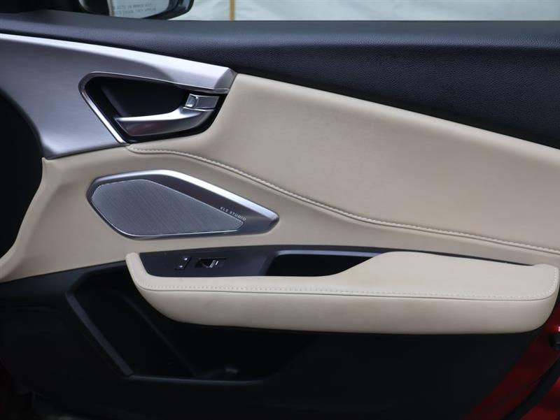 2023 ACURA RDX W/TECHNOLOGY PACKAGE