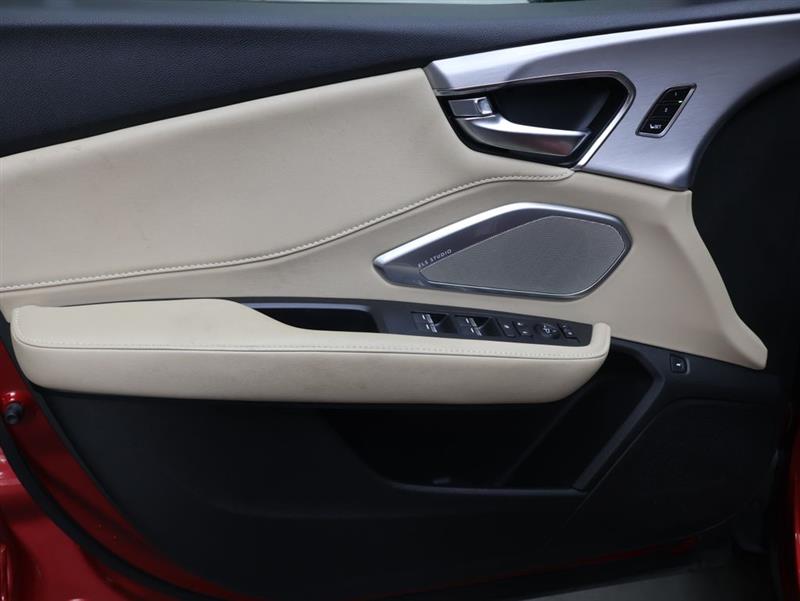 2023 ACURA RDX W/TECHNOLOGY PACKAGE