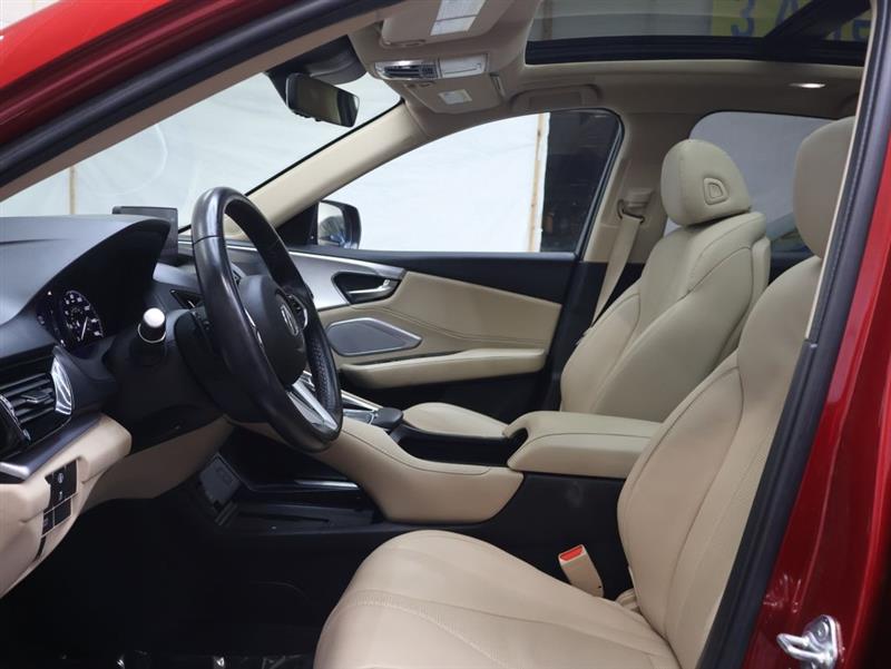 2023 ACURA RDX W/TECHNOLOGY PACKAGE