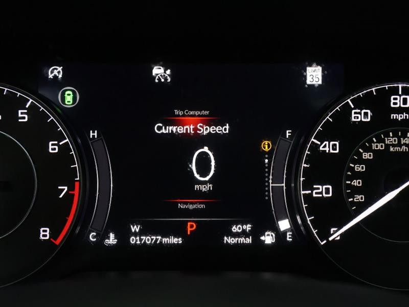 2023 ACURA RDX W/TECHNOLOGY PACKAGE