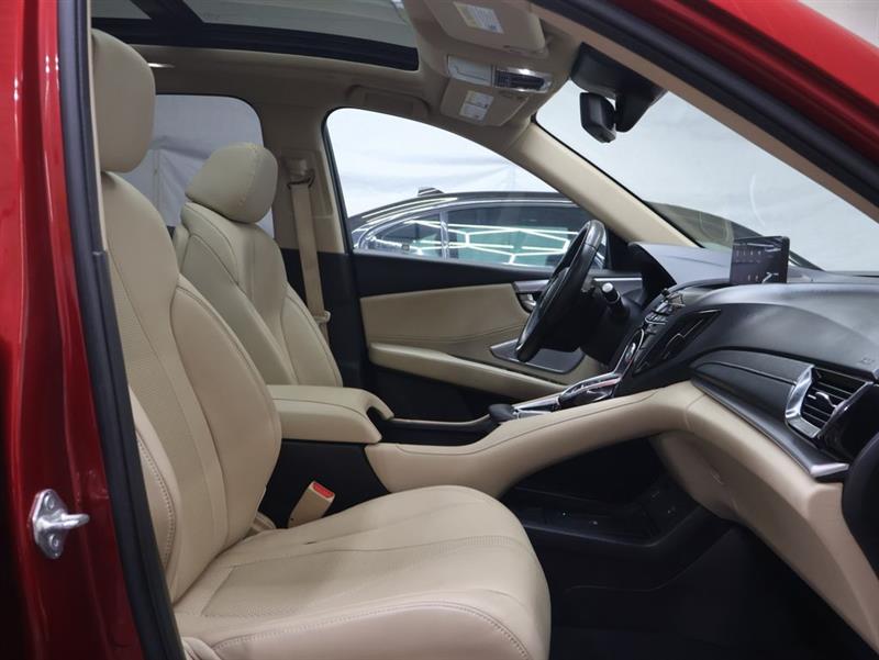 2023 ACURA RDX W/TECHNOLOGY PACKAGE