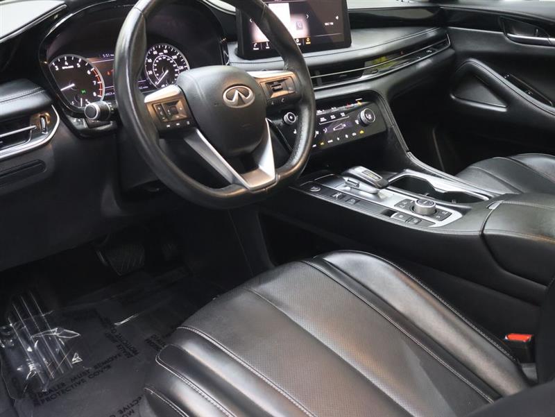 2025 INFINITI QX60 PURE