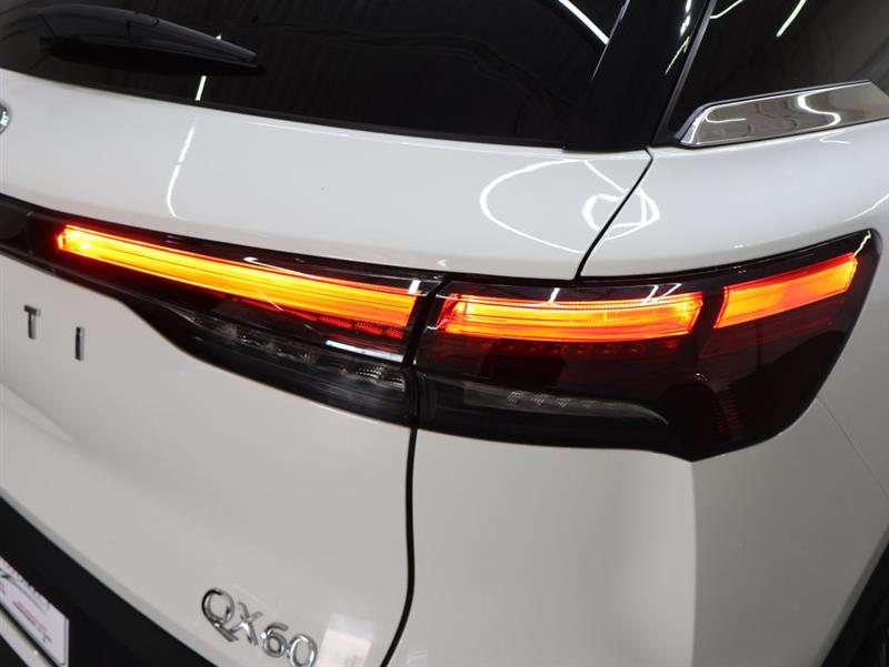 2025 INFINITI QX60 PURE