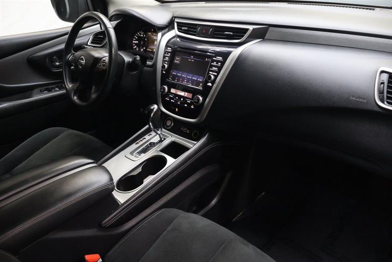 2020 NISSAN MURANO SV