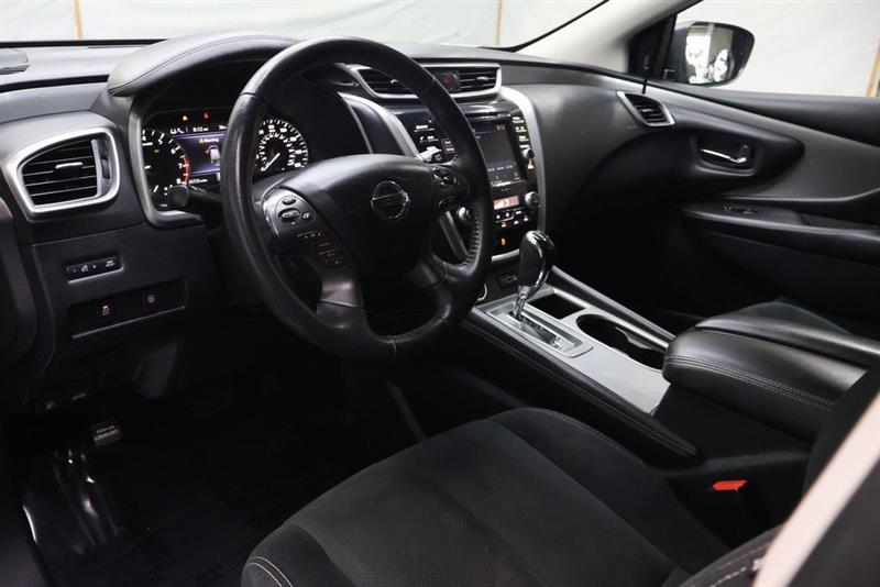 2020 NISSAN MURANO SV