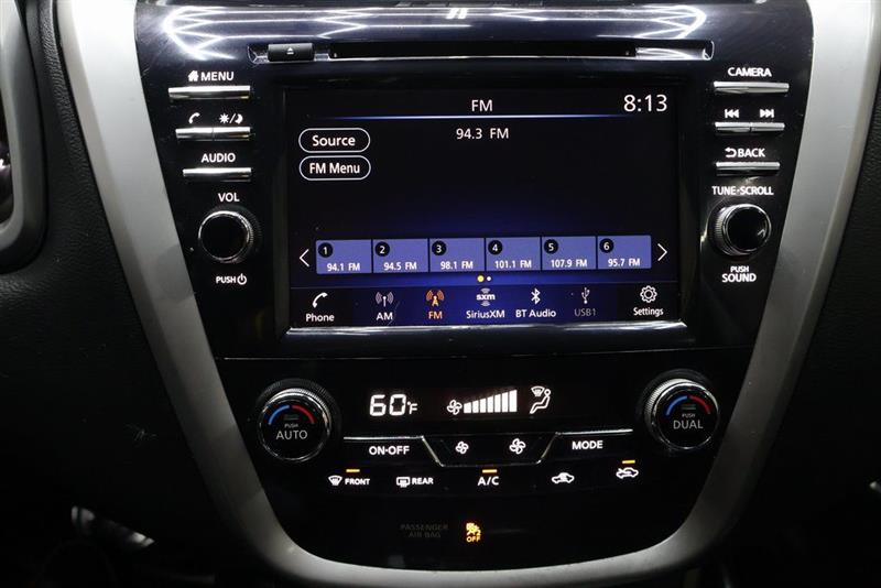 2020 NISSAN MURANO SV