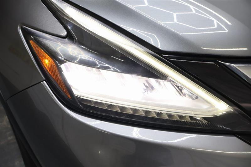 2020 NISSAN MURANO SV