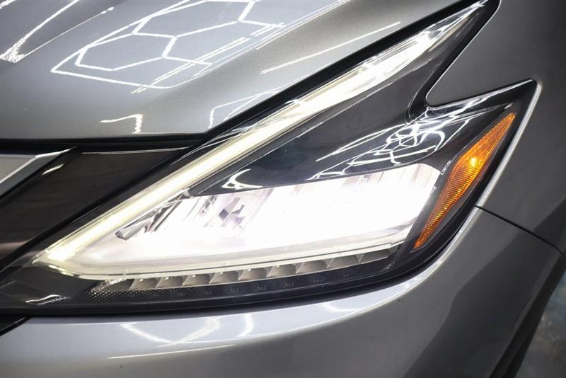 2020 NISSAN MURANO SV