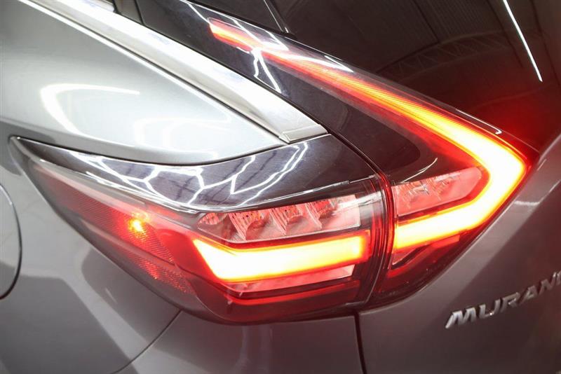 2020 NISSAN MURANO SV