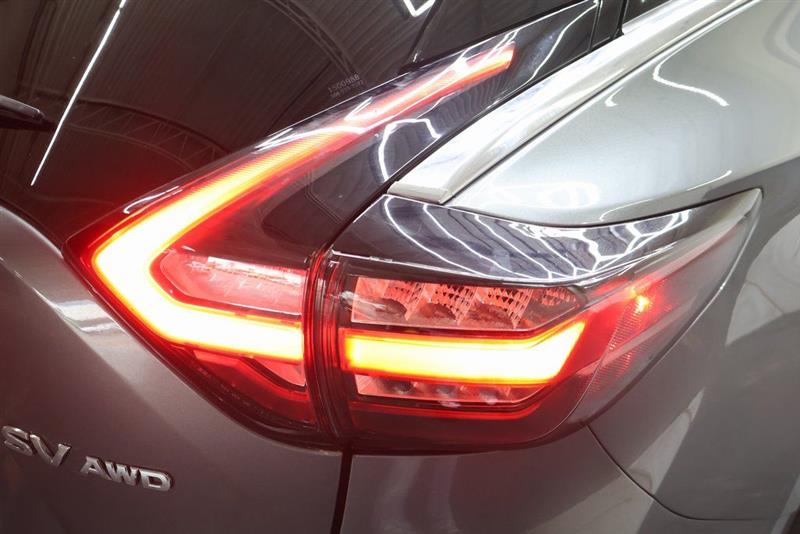 2020 NISSAN MURANO SV