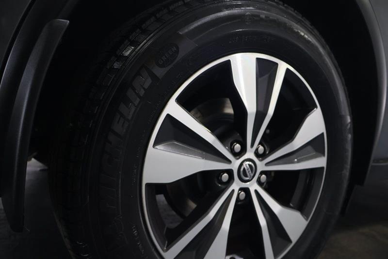 2020 NISSAN MURANO SV