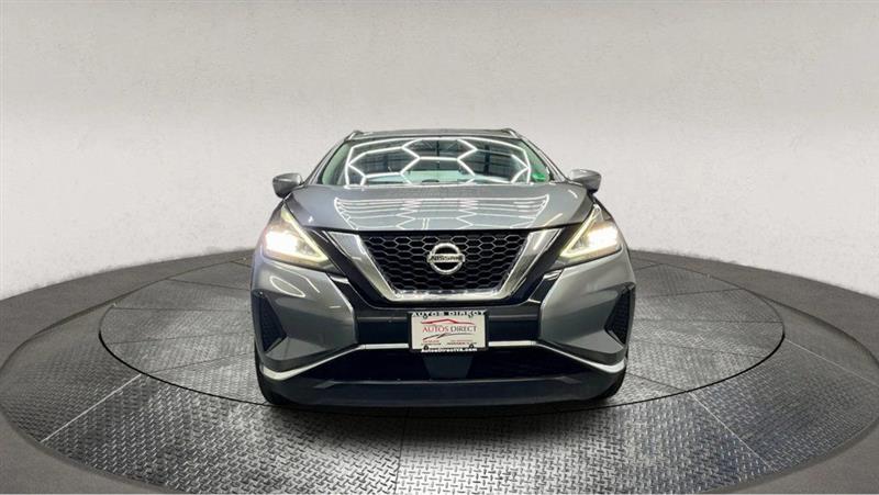2020 NISSAN MURANO SV