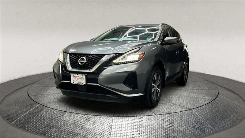 2020 NISSAN MURANO SV
