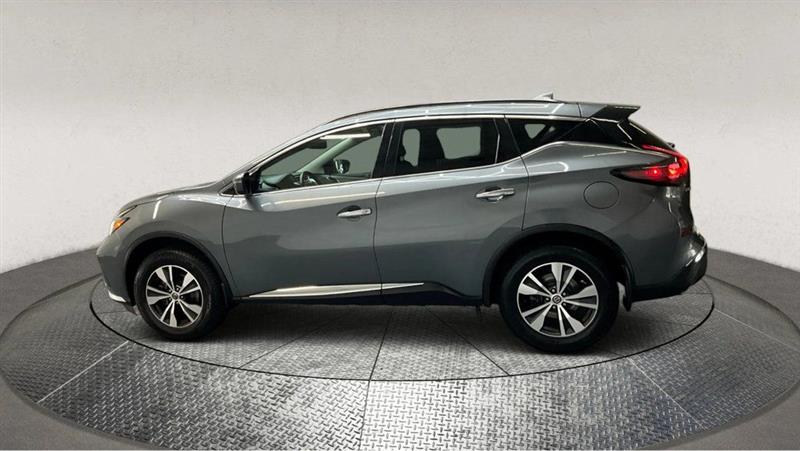 2020 NISSAN MURANO SV