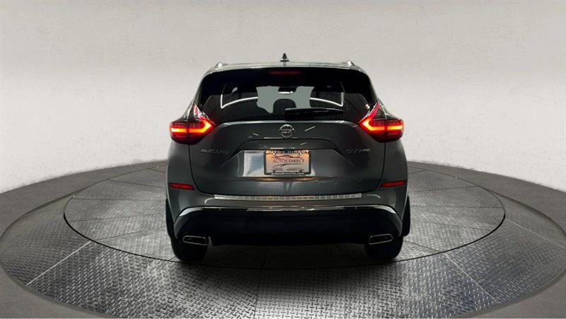 2020 NISSAN MURANO SV