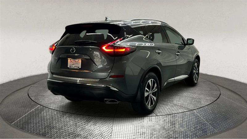 2020 NISSAN MURANO SV