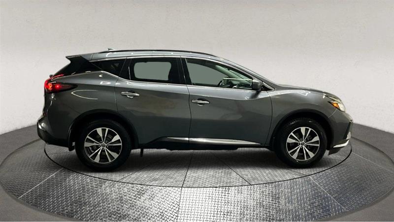 2020 NISSAN MURANO SV