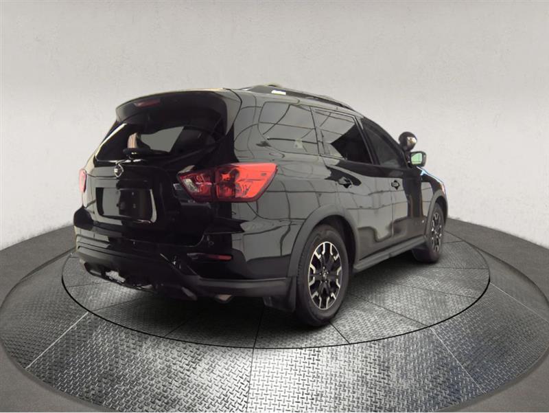 2020 NISSAN PATHFINDER SL