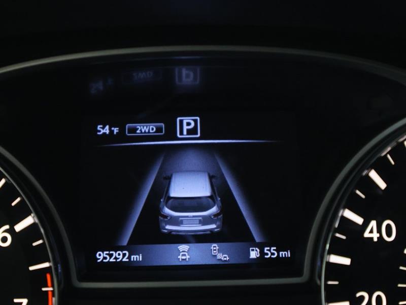 2020 NISSAN PATHFINDER SL