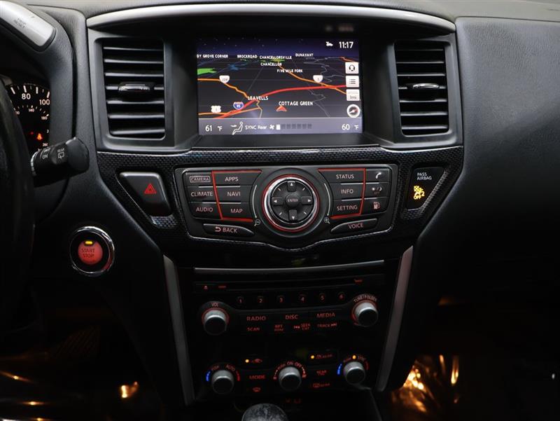 2020 NISSAN PATHFINDER SL