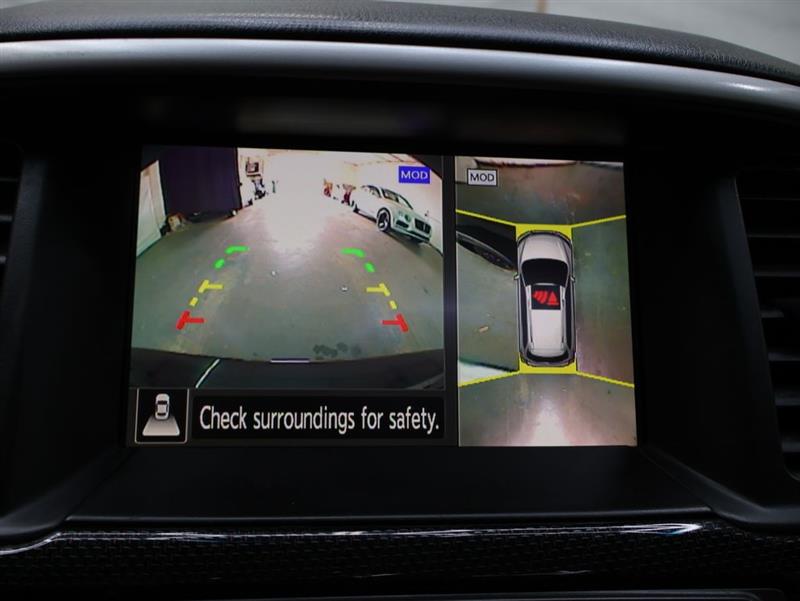 2020 NISSAN PATHFINDER SL