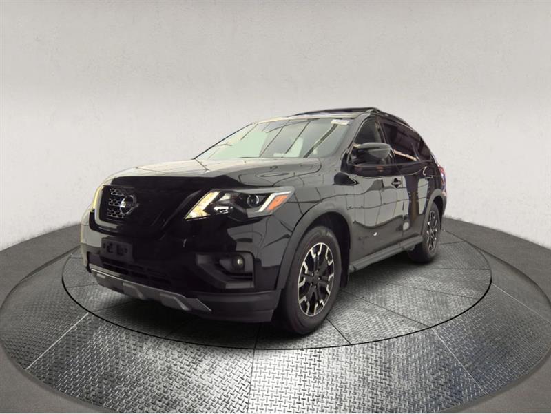 2020 NISSAN PATHFINDER SL
