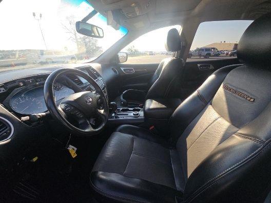 2020 NISSAN PATHFINDER SL