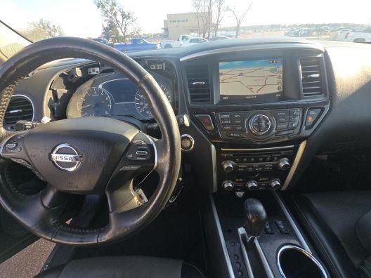 2020 NISSAN PATHFINDER SL