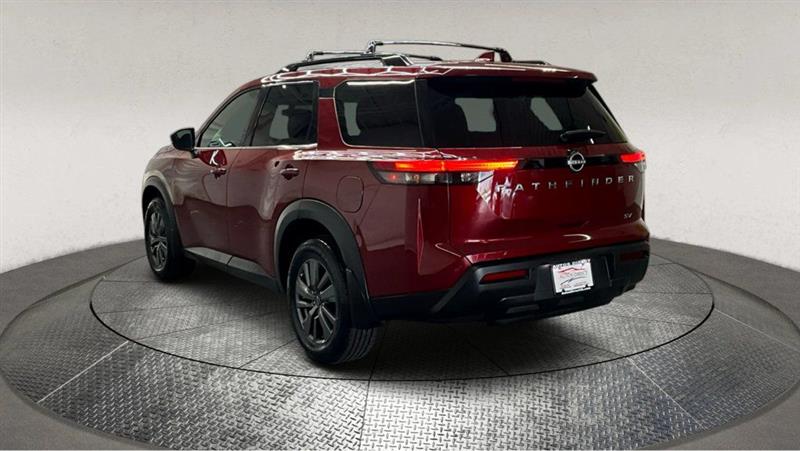 2022 NISSAN PATHFINDER SV
