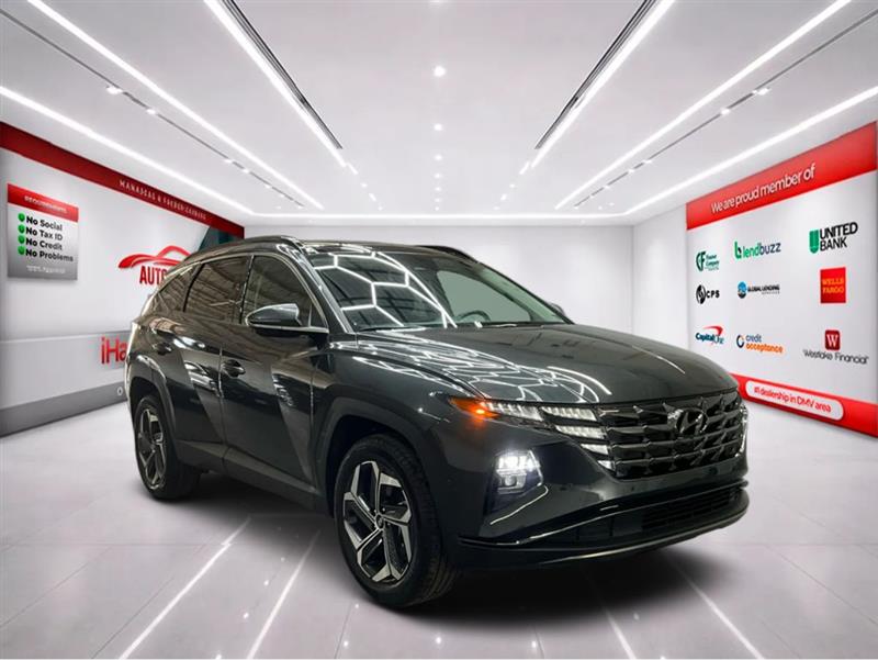2023 HYUNDAI TUCSON LIMITED