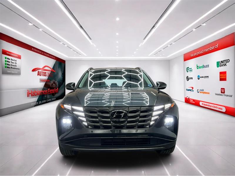 2023 HYUNDAI TUCSON LIMITED