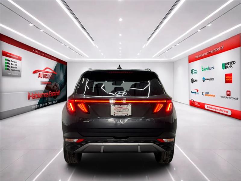 2023 HYUNDAI TUCSON LIMITED