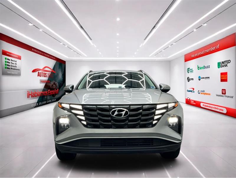 2023 HYUNDAI TUCSON SEL