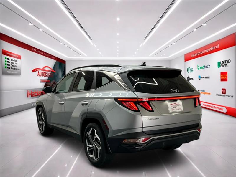 2023 HYUNDAI TUCSON SEL