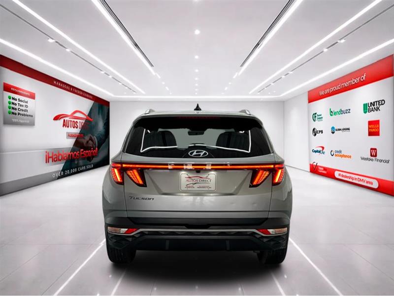 2023 HYUNDAI TUCSON SEL
