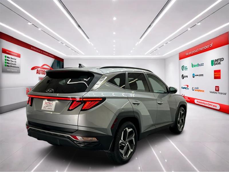 2023 HYUNDAI TUCSON SEL