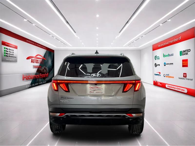 2023 HYUNDAI TUCSON SEL
