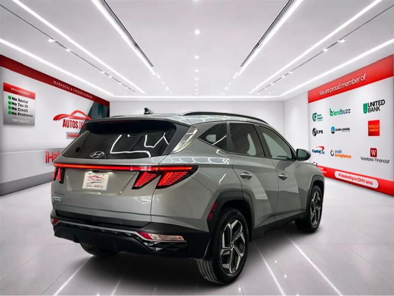 2023 HYUNDAI TUCSON SEL