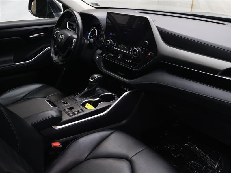 2023 TOYOTA HIGHLANDER HYBRID