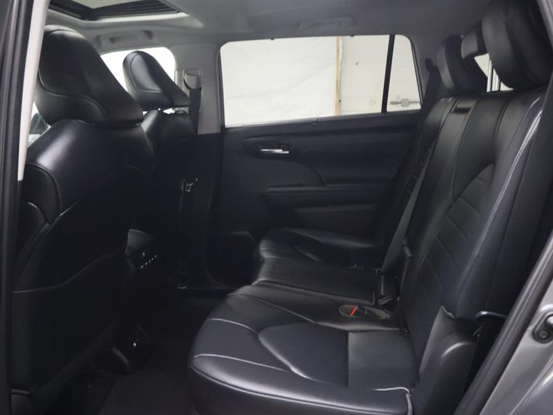 2023 TOYOTA HIGHLANDER HYBRID