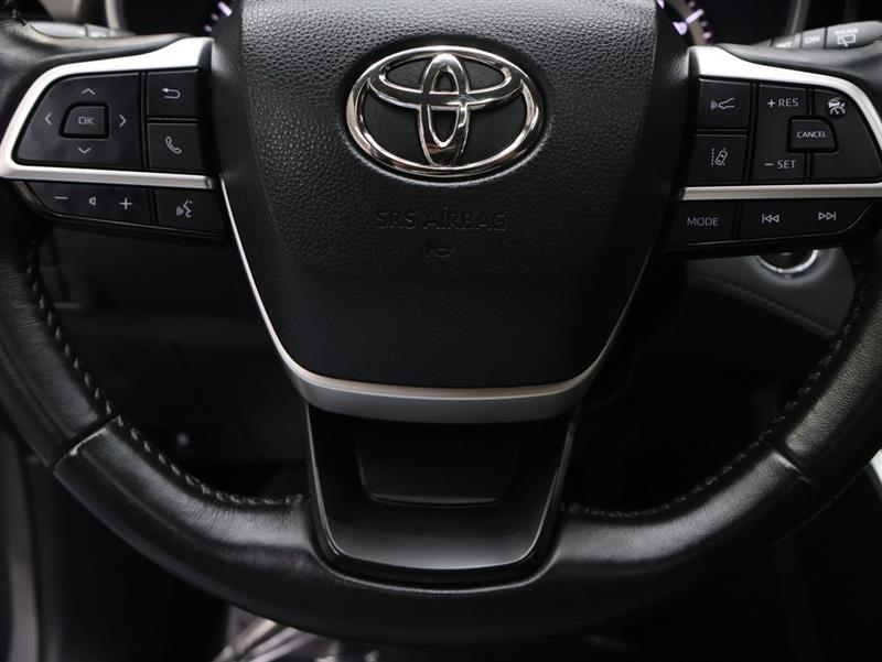 2023 TOYOTA HIGHLANDER HYBRID