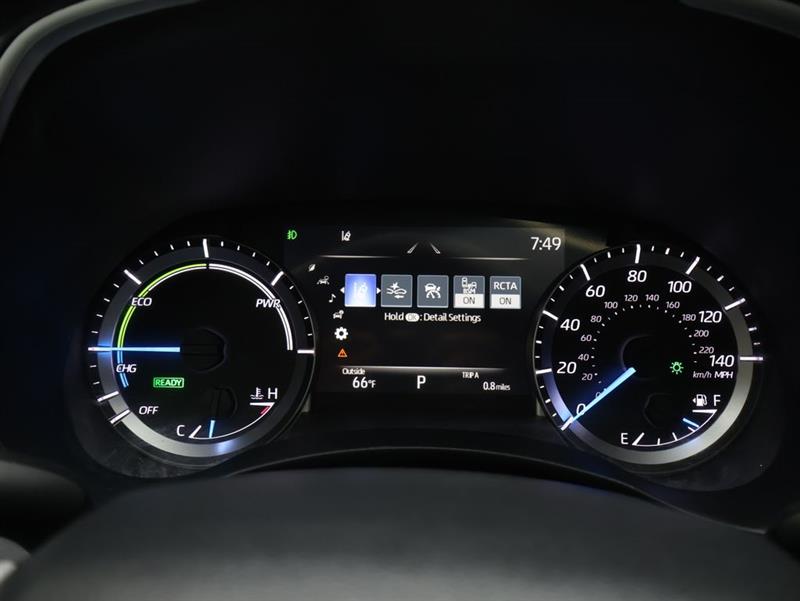 2023 TOYOTA HIGHLANDER HYBRID