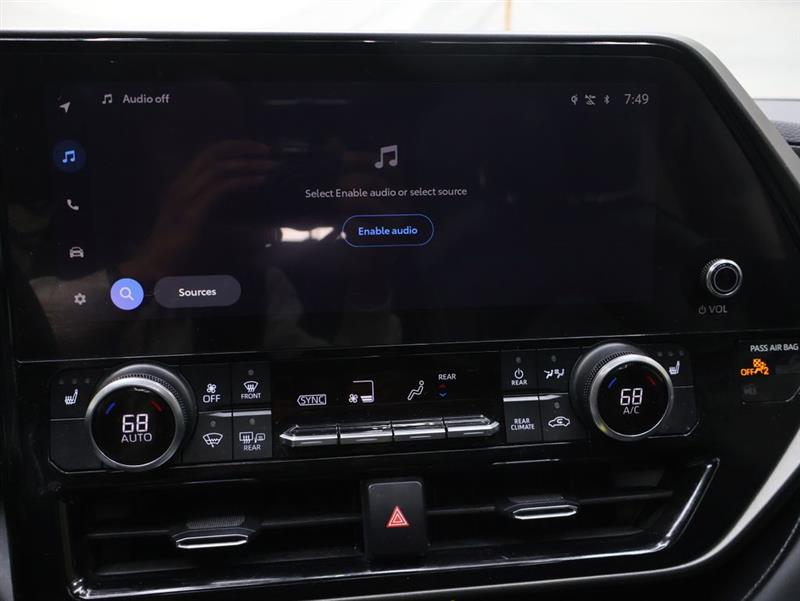 2023 TOYOTA HIGHLANDER HYBRID