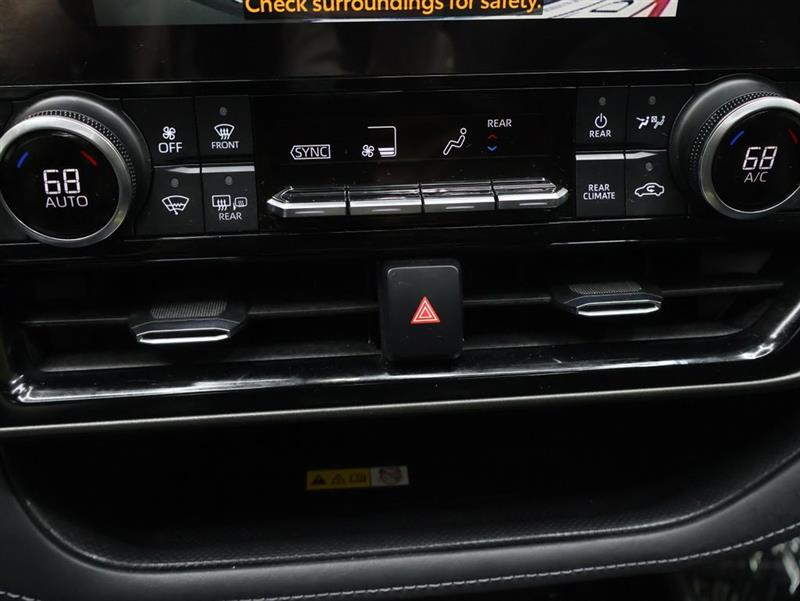 2023 TOYOTA HIGHLANDER HYBRID