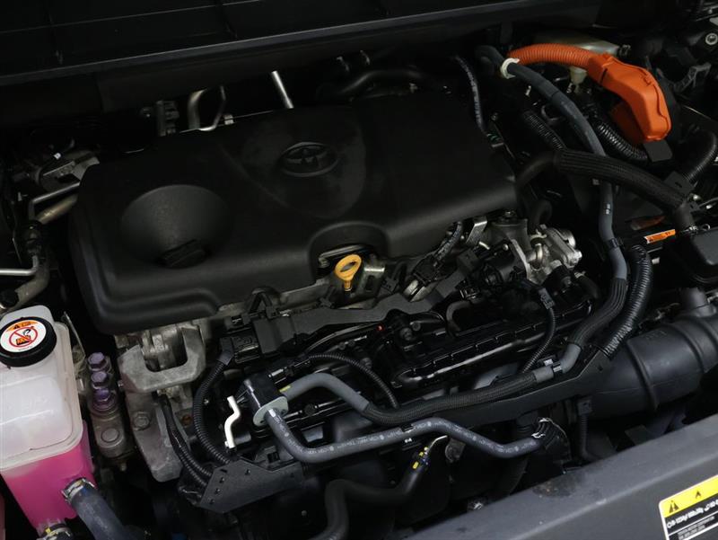 2023 TOYOTA HIGHLANDER HYBRID