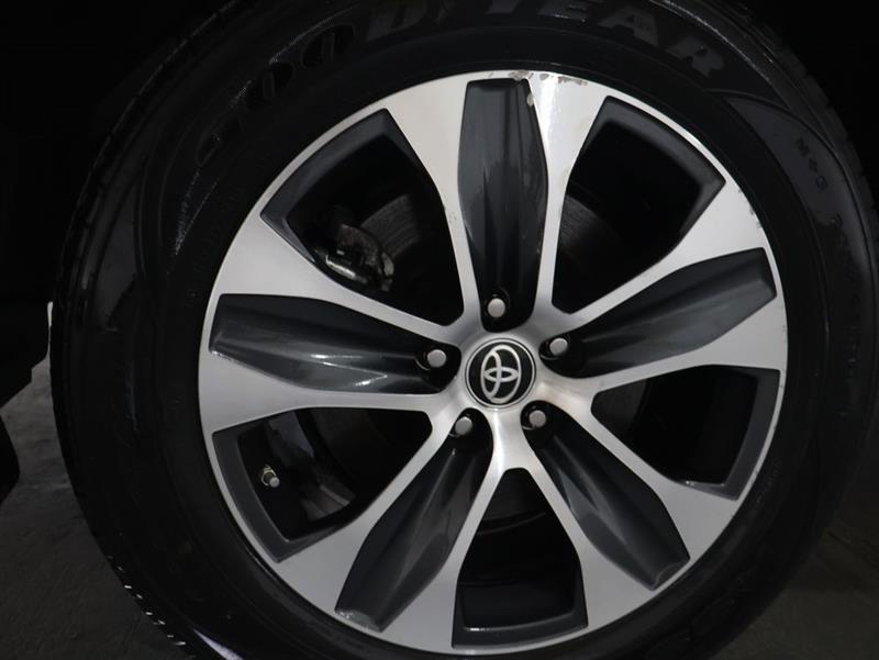 2023 TOYOTA HIGHLANDER HYBRID