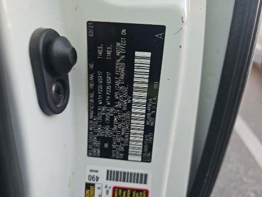 2021 TOYOTA SIENNA LE